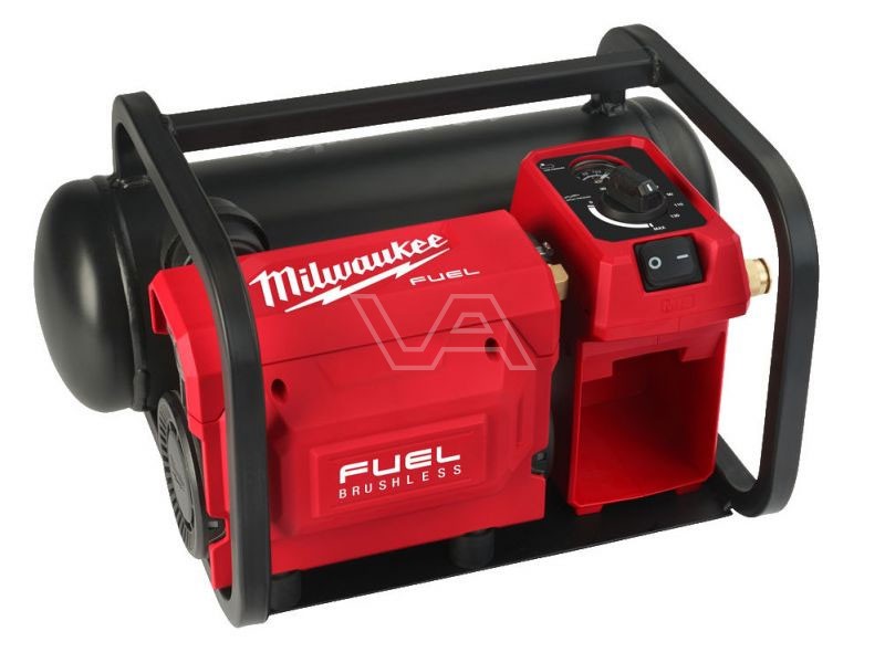 motief Ontwijken Aanvrager Compressor Milwaukee M18 FAC-0 online kopen | Visser Assen