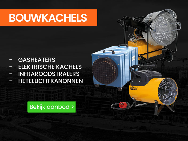 Bouwkachels