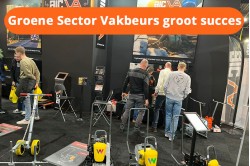 Groene Sector Vakbeurs wederom groot succes