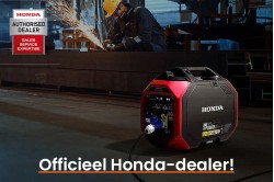 AIC Visser officieel Honda-dealer