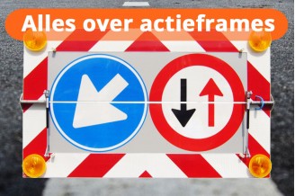 Actieframe of actieraam: wat zijn de eisen?