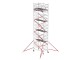 Rolsteiger Altrex RS Tower 52-S Fiber-Deck | Werkhoogte 10.20m