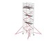 Rolsteiger Altrex RS Tower 52-S Fiber-Deck | Werkhoogte 9.20m