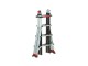 Vouwladder Altrex Varitrex TelePRO+ 4x4 sporten