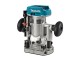 Makita boven- en kantenfrees DRT50ZJX2 18V