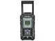 Makita bouwradio DMR106B FM/AM Bluetooth