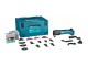 Makita multitool DTM51ZJX3 18V