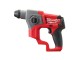 Boorhamer Milwaukee M12 CH-O compact SDS-plus