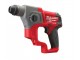 Boorhamer Milwaukee M12 CH-O compact SDS-plus