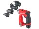 Accu-schroefboormachine Milwaukee M12 FDDXKIT-202X