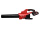 Bladblazer Milwaukee M18 F2BL-802 FUEL dual battery 2x 8.0Ah 