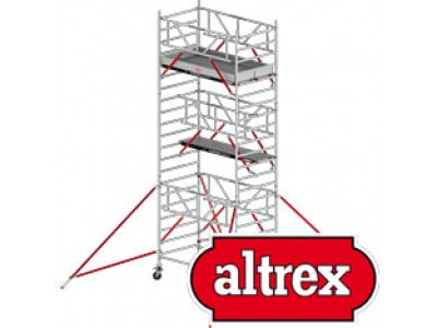 Rolsteigers Altrex