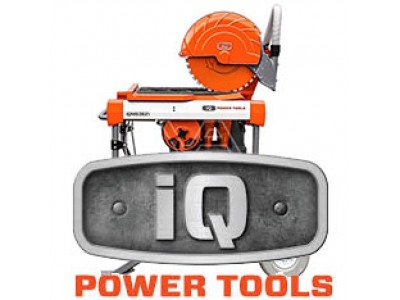 Steenzaagmachines iQ Power Tools