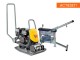 Trilplaat Wacker BPS 1340A + AL33 Easy Steenknipper| Actieset