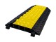 Kabelbrug Rubber 90 x 50 x 7 cm | 3-kanaals