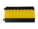 Kabelbrug Rubber 90 x 50 x 7 cm | 3-kanaals