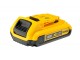 Accu DeWALT DCB183 18V Li-ion  2.0Ah