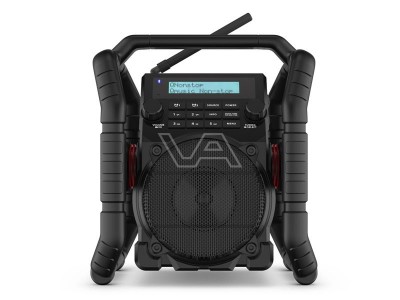 Besparing Vakantie doen alsof Bouwradio met DAB+ - Digitale radio met uitstekende geluidskwaliteit |  Straatmakershop