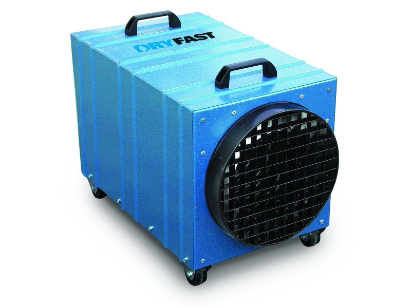dwaas Slank optillen Elektrische heater Dryfast DFE 45 kopen | Visser Assen