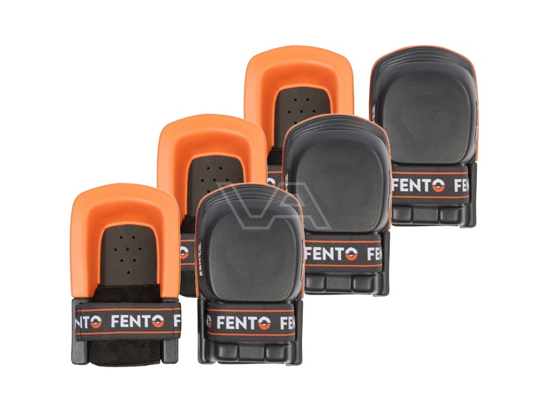 Boom Aan het water voorspelling Fento kniebeschermer FKP 200 PRO 3 paar kopen | Visser Assen